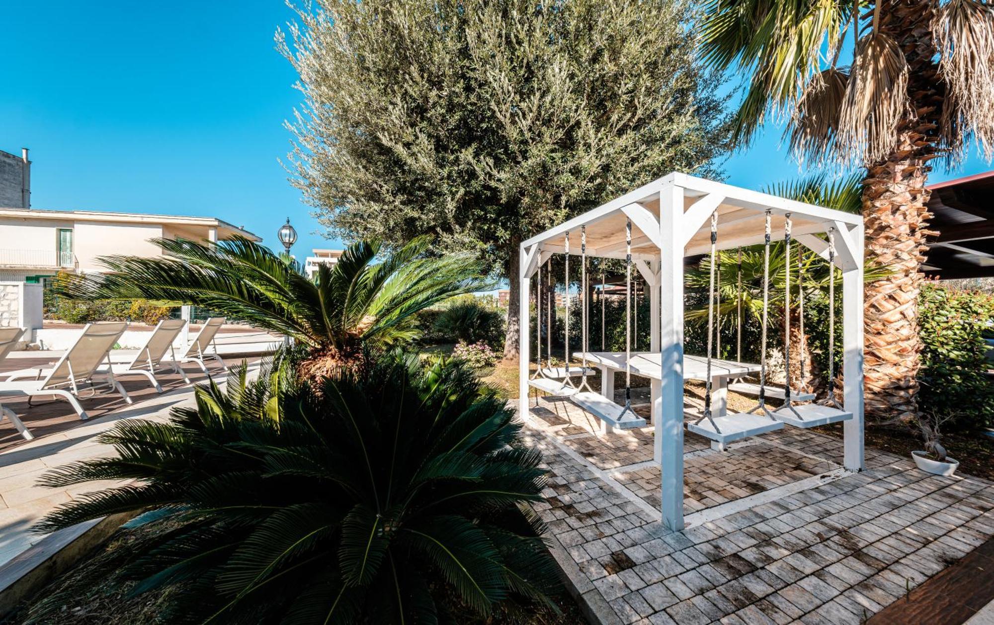 Villa Donna Franca By Sthey Monopoli Dış mekan fotoğraf