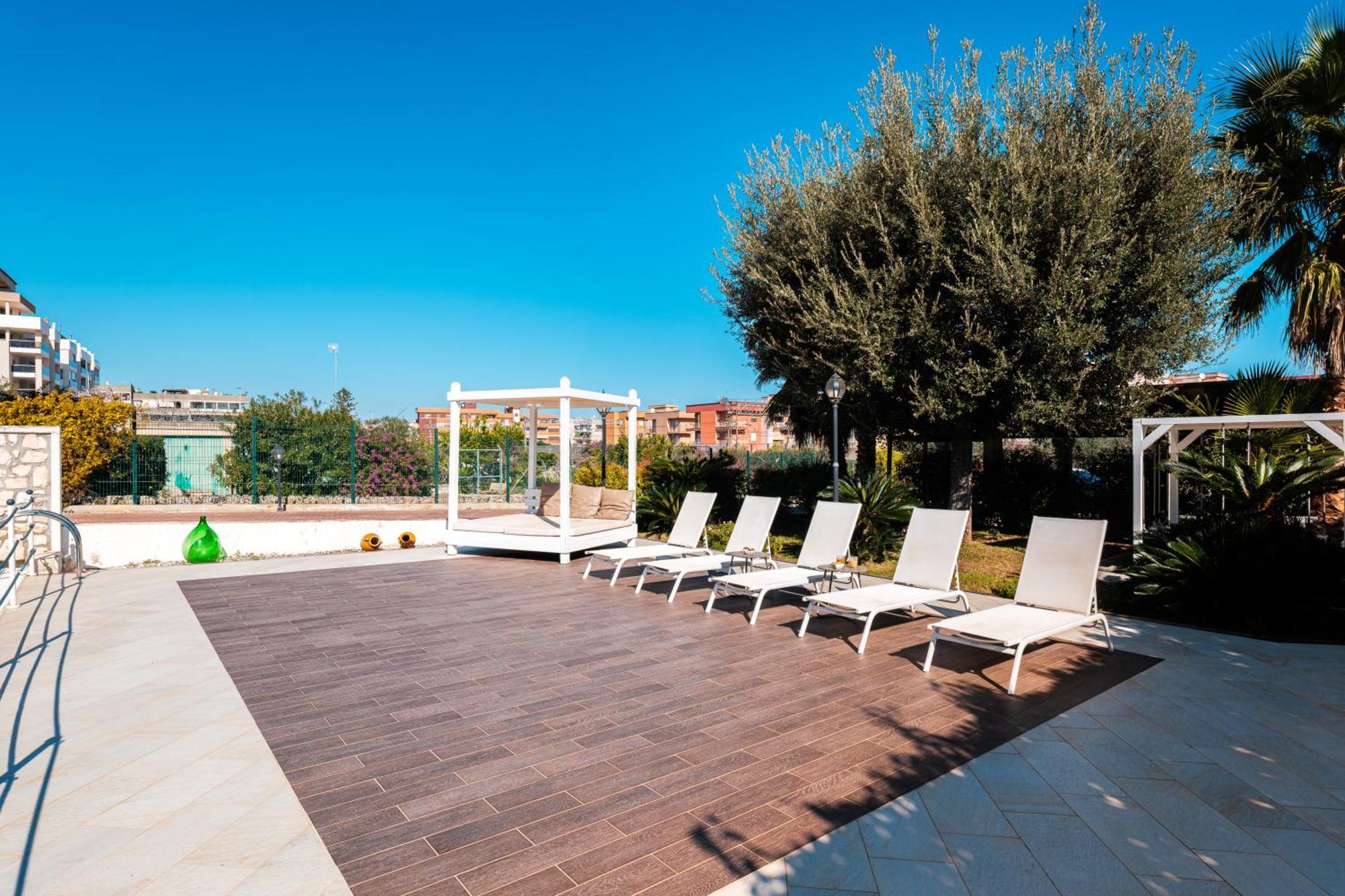 Villa Donna Franca By Sthey Monopoli Dış mekan fotoğraf