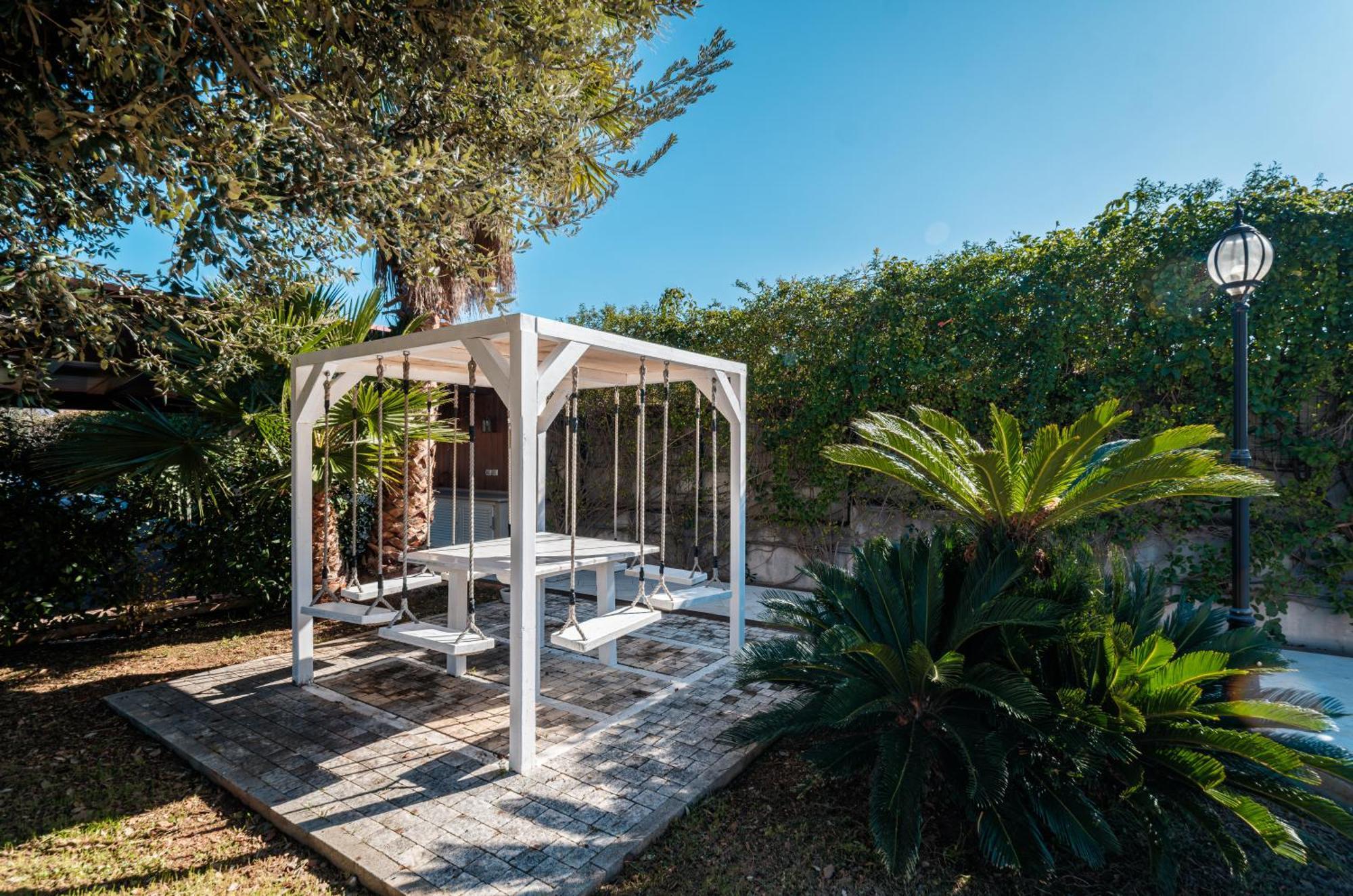 Villa Donna Franca By Sthey Monopoli Dış mekan fotoğraf