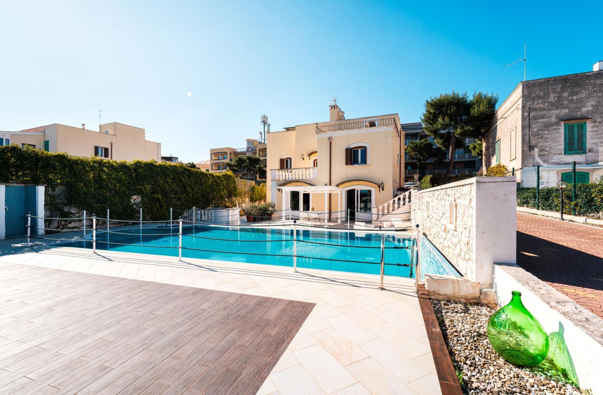 Villa Donna Franca By Sthey Monopoli Dış mekan fotoğraf