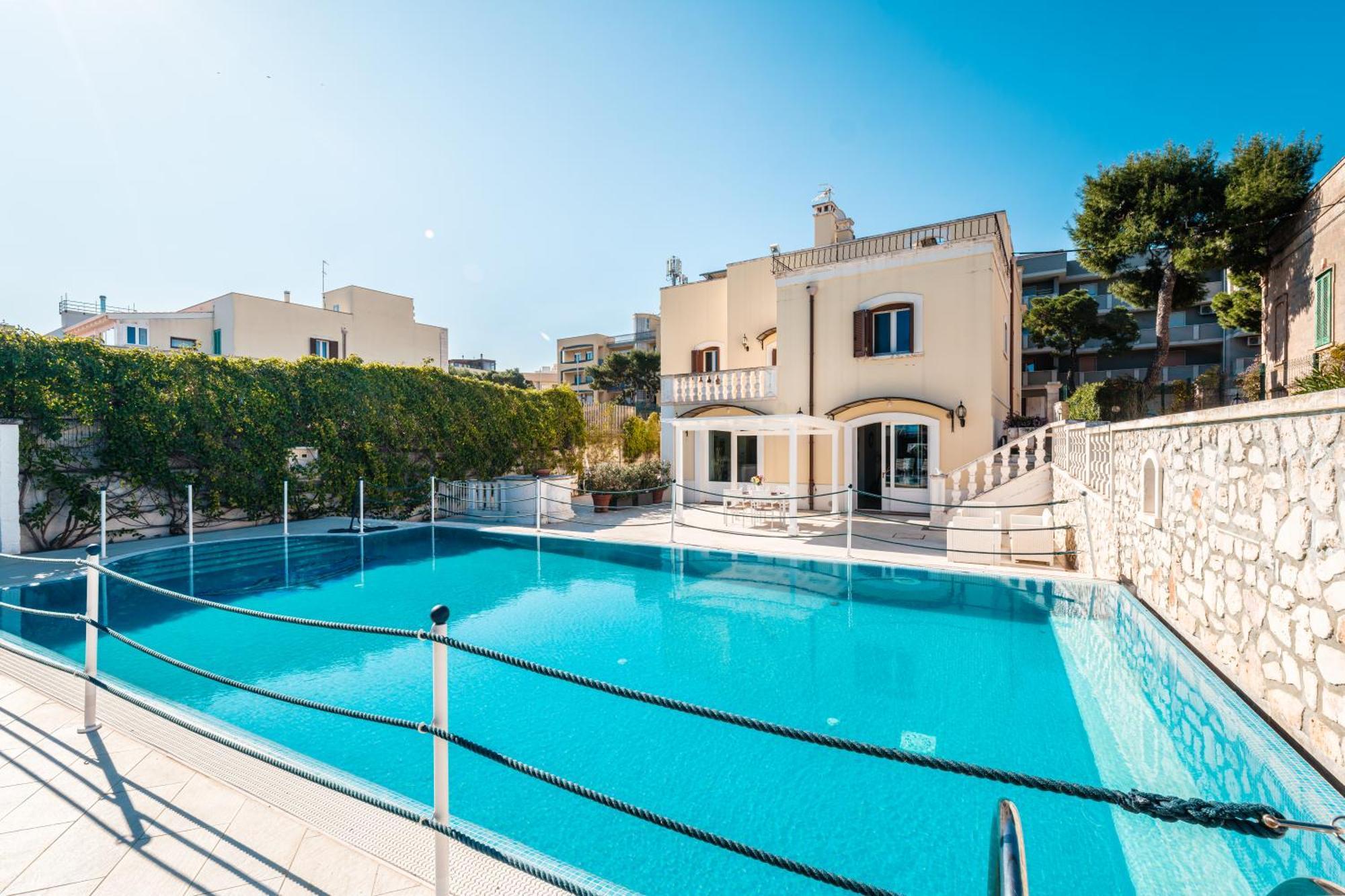 Villa Donna Franca By Sthey Monopoli Dış mekan fotoğraf