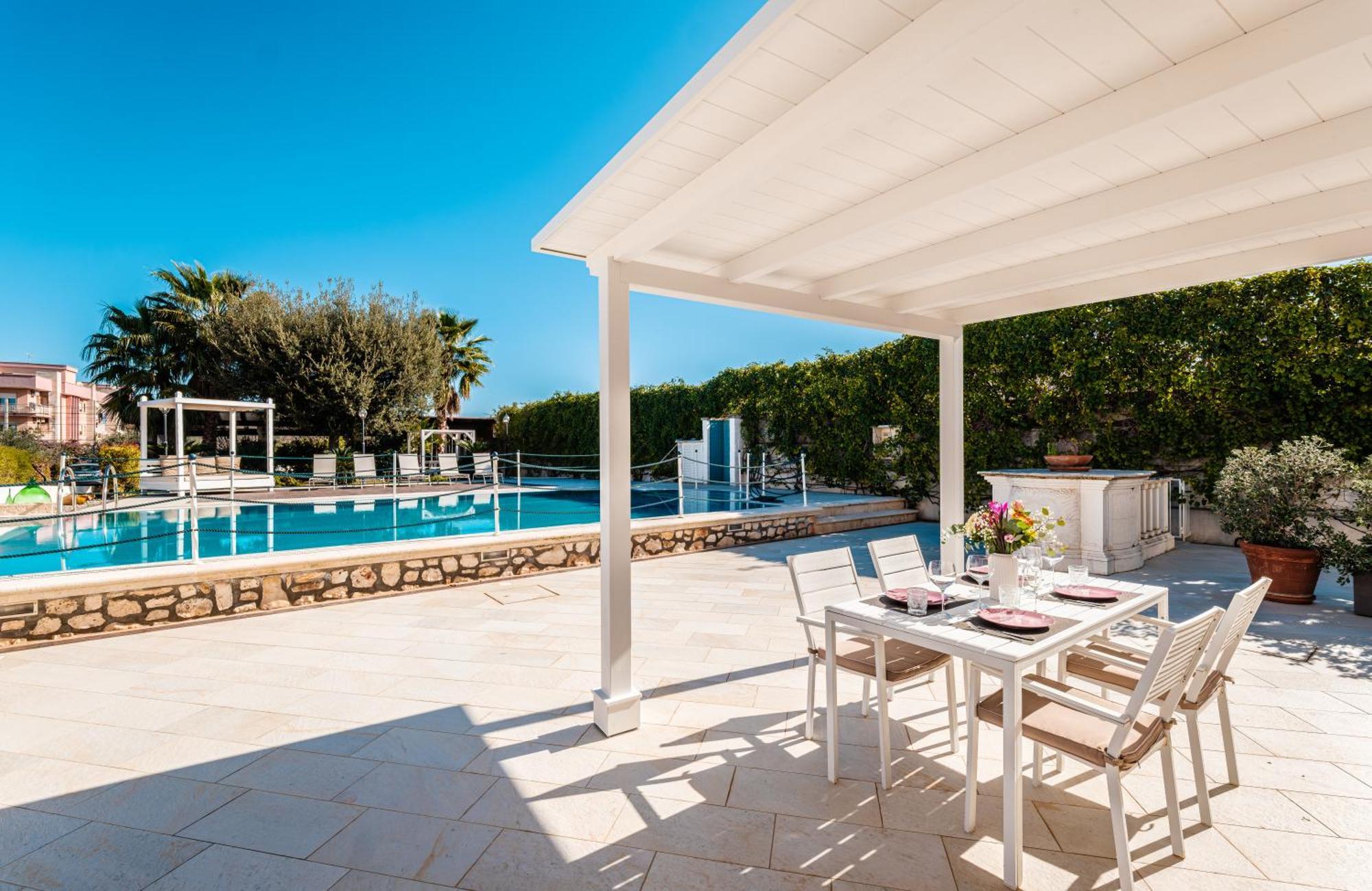 Villa Donna Franca By Sthey Monopoli Dış mekan fotoğraf