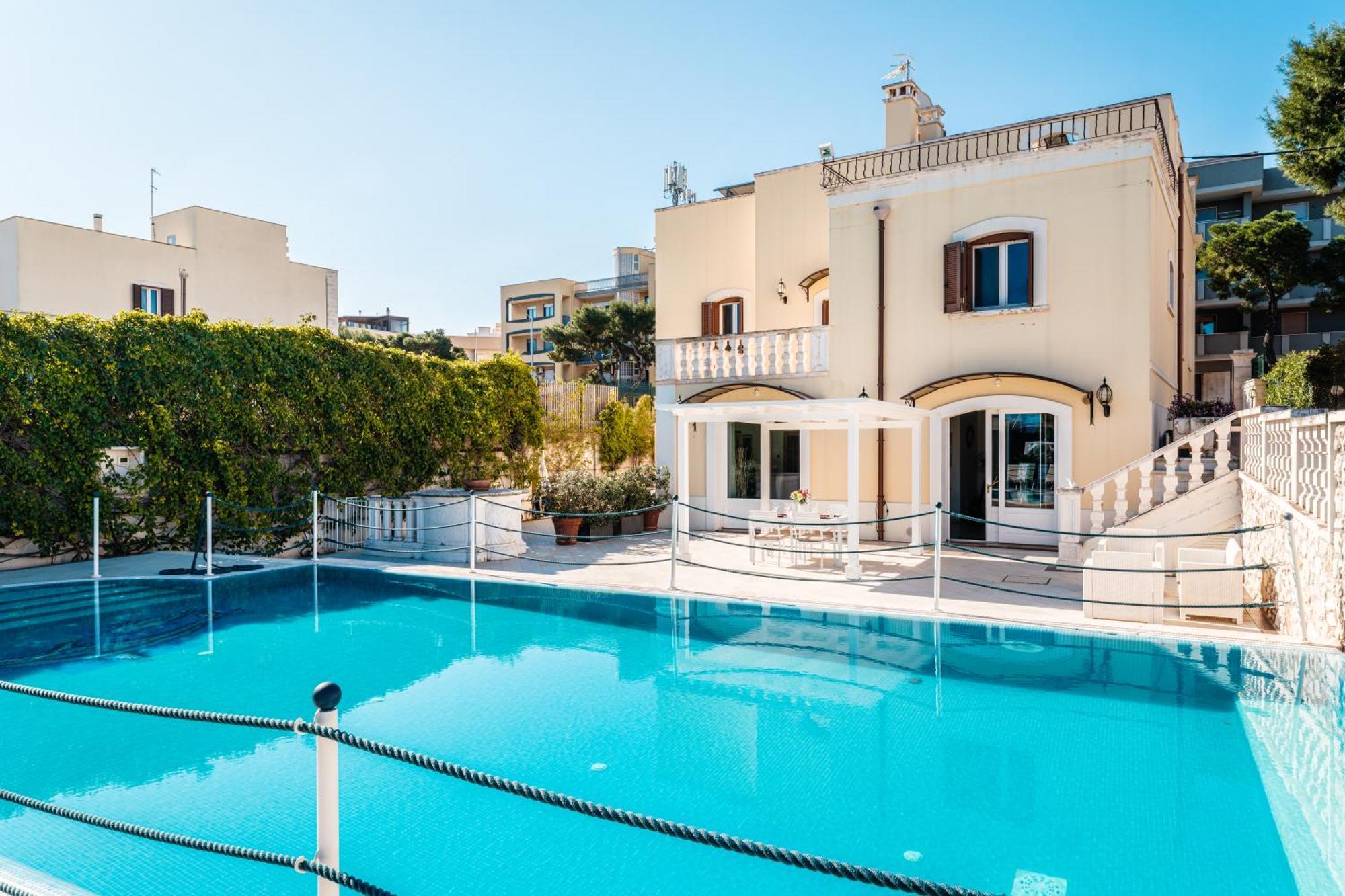 Villa Donna Franca By Sthey Monopoli Dış mekan fotoğraf