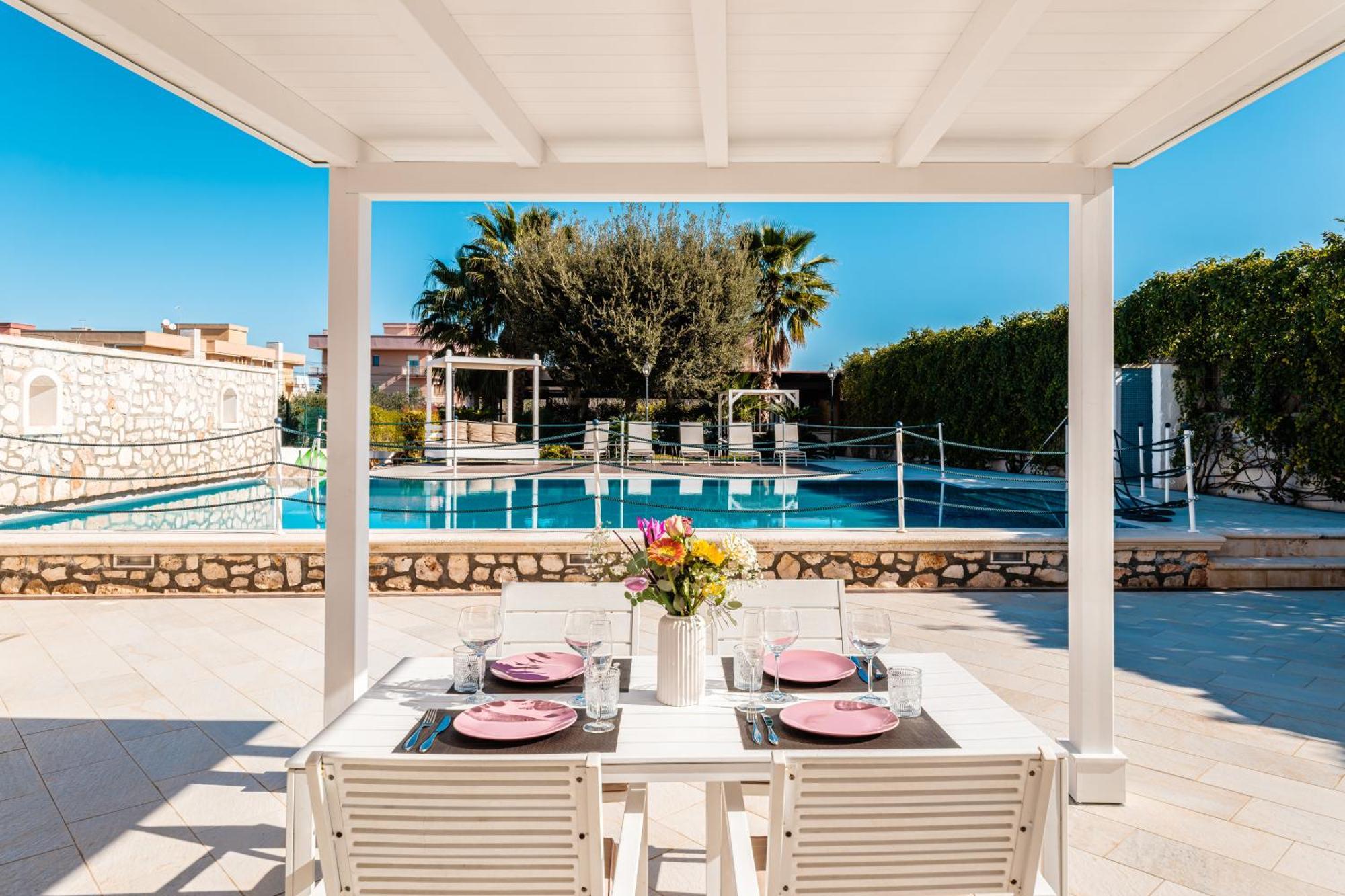 Villa Donna Franca By Sthey Monopoli Dış mekan fotoğraf