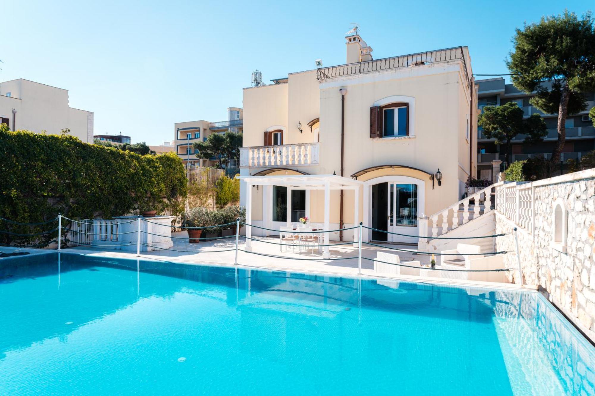 Villa Donna Franca By Sthey Monopoli Dış mekan fotoğraf