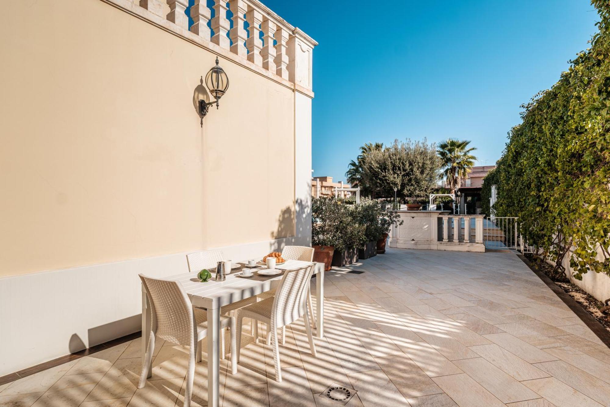 Villa Donna Franca By Sthey Monopoli Dış mekan fotoğraf