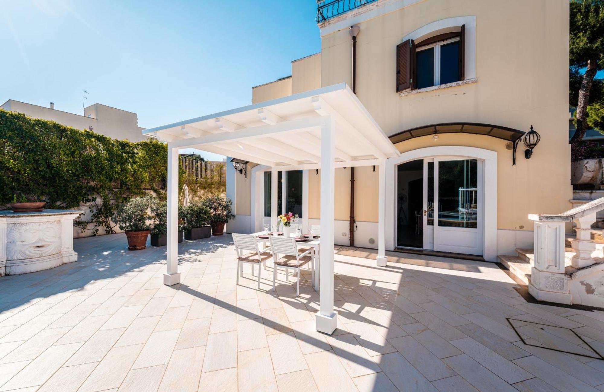 Villa Donna Franca By Sthey Monopoli Dış mekan fotoğraf