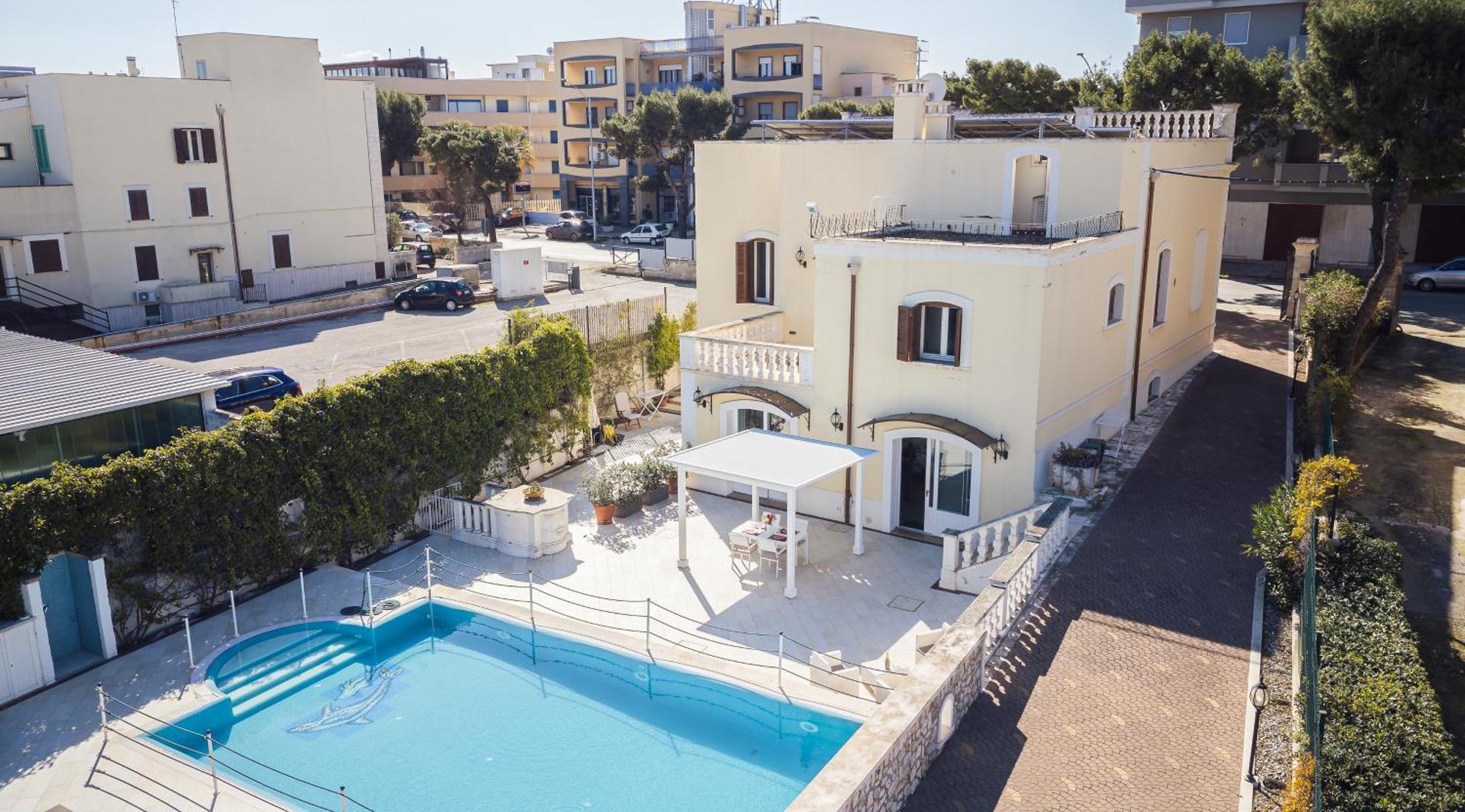Villa Donna Franca By Sthey Monopoli Dış mekan fotoğraf